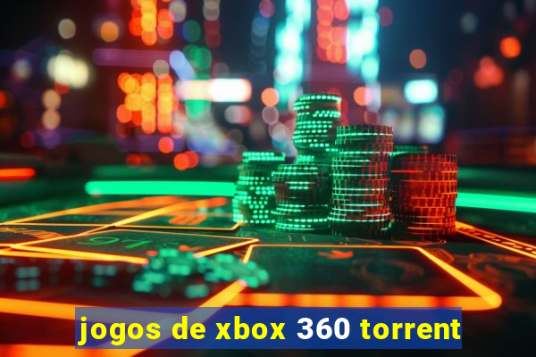 jogos de xbox 360 torrent